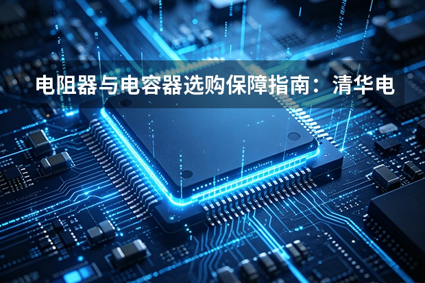 电阻器与电容器选购保障指南：清华电子元件版