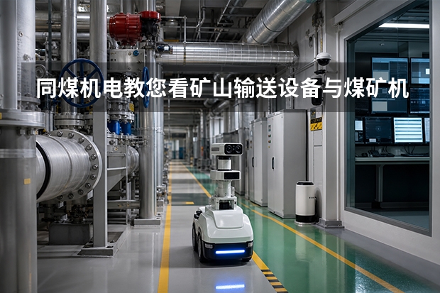 同煤机电教您看矿山输送设备与煤矿机械：参数、故障与能耗