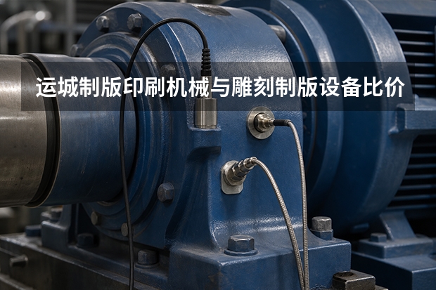 运城制版印刷机械与雕刻制版设备比价与采购流程