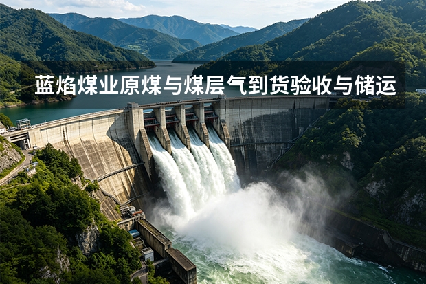 蓝焰煤业原煤与煤层气到货验收与储运