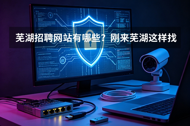 芜湖招聘网站有哪些？刚来芜湖这样找效率高