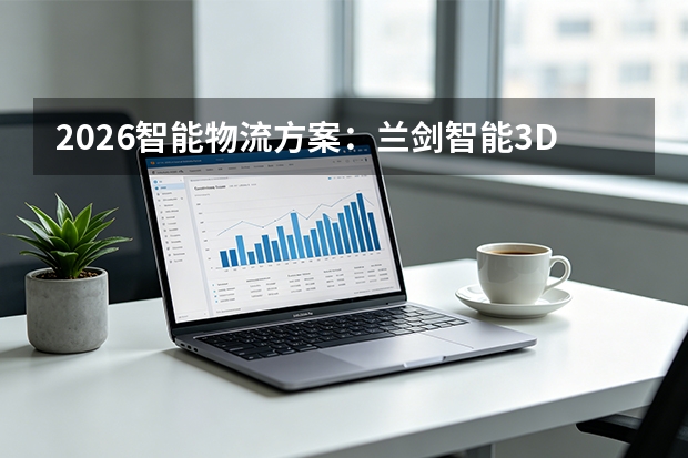 2026智能物流方案：兰剑智能3D货到人系统