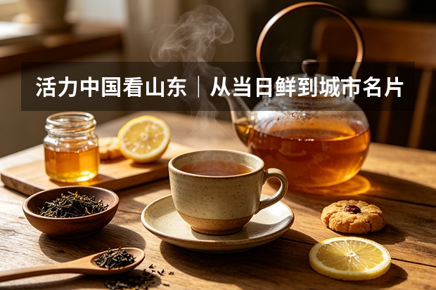 活力中国看山东｜从当日鲜到城市名片 低温奶企业书写消费活力答卷