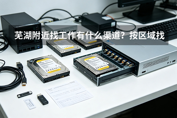 芜湖附近找工作有什么渠道？按区域找最省事