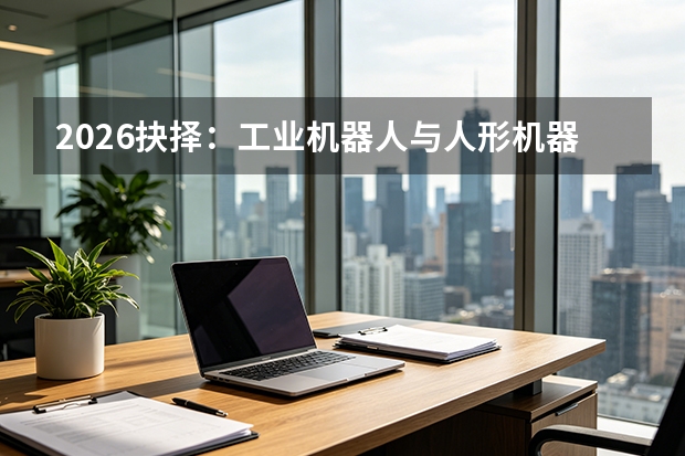 2026抉择：工业机器人与人形机器人如何选型