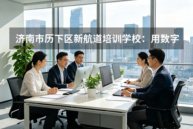 济南市历下区新航道培训学校：用数字化全流程追溯打破托福阅读卡分怪圈