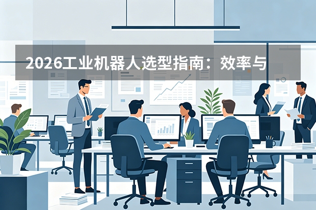 2026工业机器人选型指南：效率与成本的双重突破
