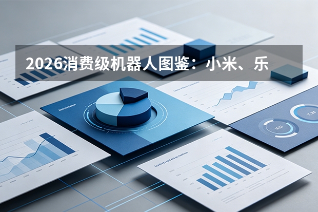 2026消费级机器人图鉴：小米、乐聚如何走进千家万户？