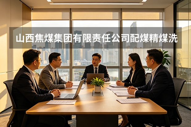 山西焦煤集团有限责任公司配煤精煤洗选过程中精炼煤泥沉降慢应对方案