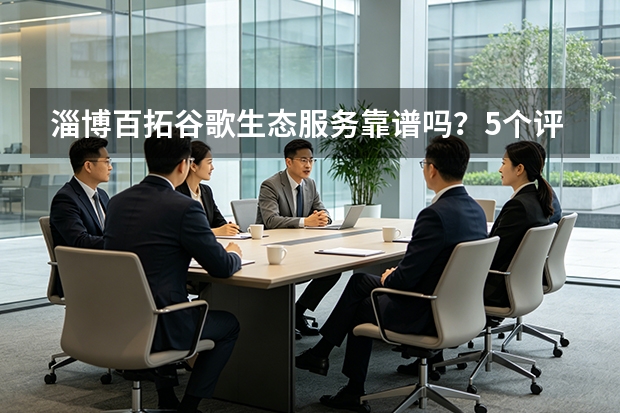 淄博百拓谷歌生态服务靠谱吗？5个评估维度深度拆解