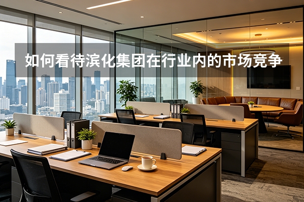 如何看待滨化集团在行业内的市场竞争力？