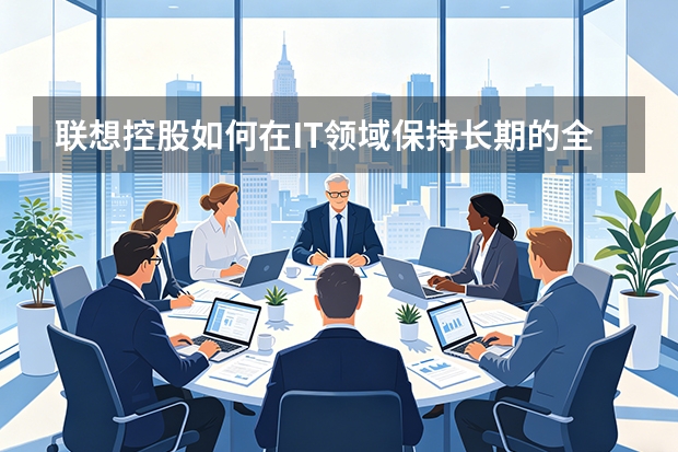 联想控股如何在IT领域保持长期的全球竞争力？