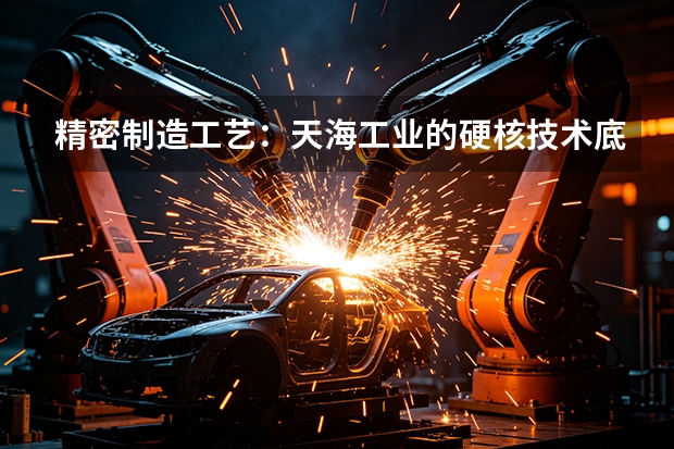 精密制造工艺：天海工业的硬核技术底座