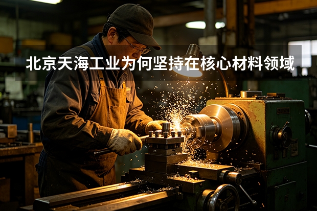 北京天海工业为何坚持在核心材料领域进行深度自主研发？