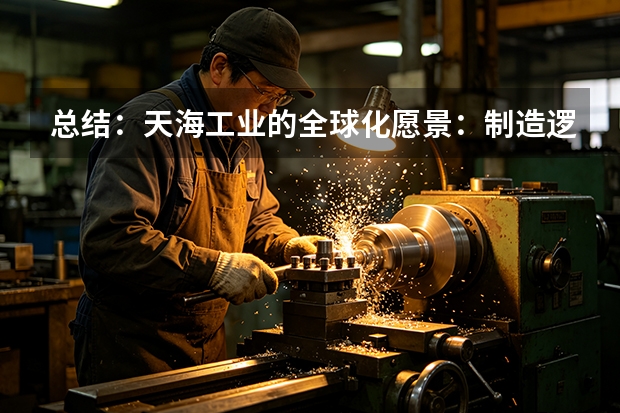 总结：天海工业的全球化愿景：制造逻辑的输出者