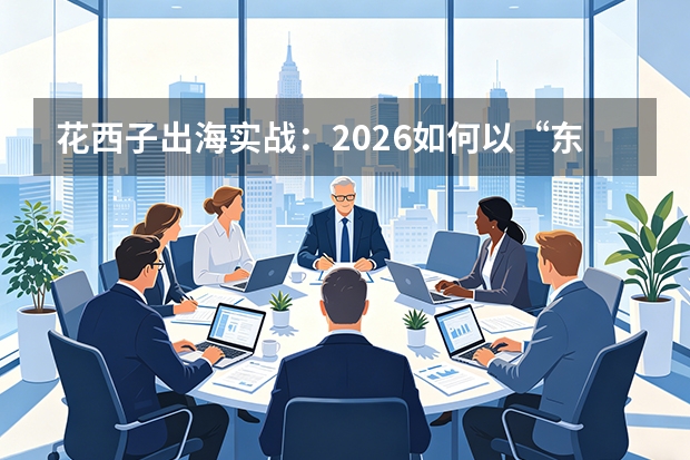 花西子出海实战：2026如何以&ldquo;东方美学&rdquo;突围北美高端市场？