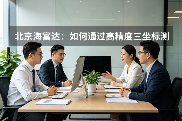 北京海富达：如何通过高精度三坐标测量仪保障质量？