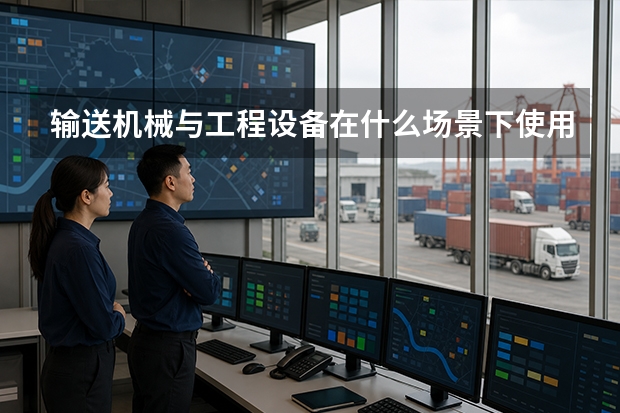 输送机械与工程设备在什么场景下使用？河北巨鑫输送应用要点梳理