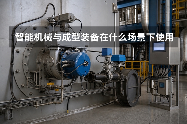 智能机械与成型装备在什么场景下使用？河北五一八智能应用要点梳理