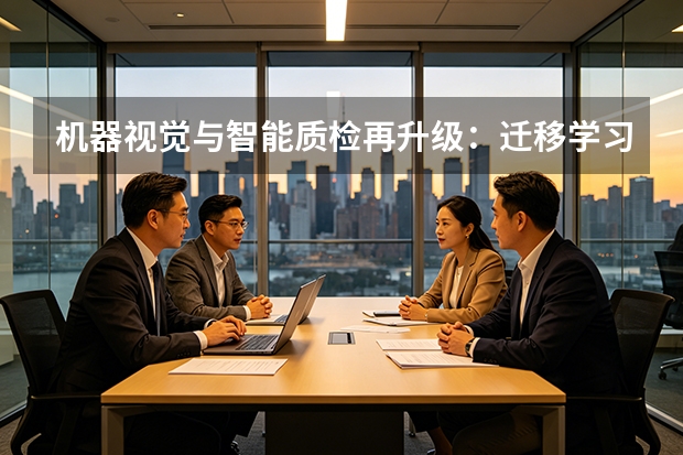 机器视觉与智能质检再升级：迁移学习让小样本训练周期从月缩短至天