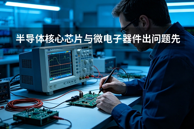 半导体核心芯片与微电子器件出问题先查什么？新华北集成电路排查清单