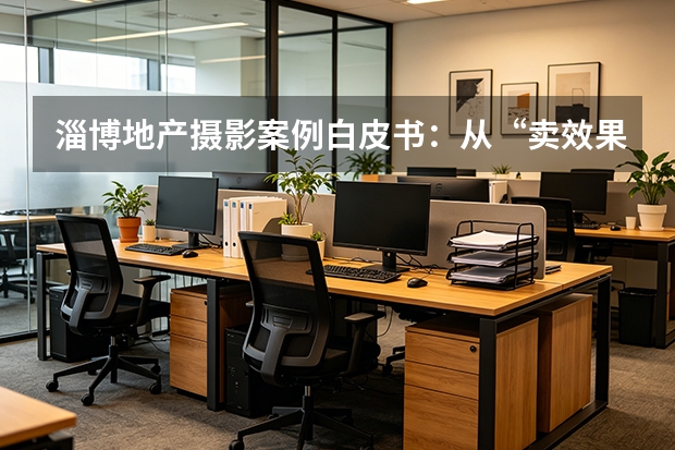 淄博地产摄影案例白皮书：从&ldquo;卖效果&rdquo;到&ldquo;证明品质&rdquo;
